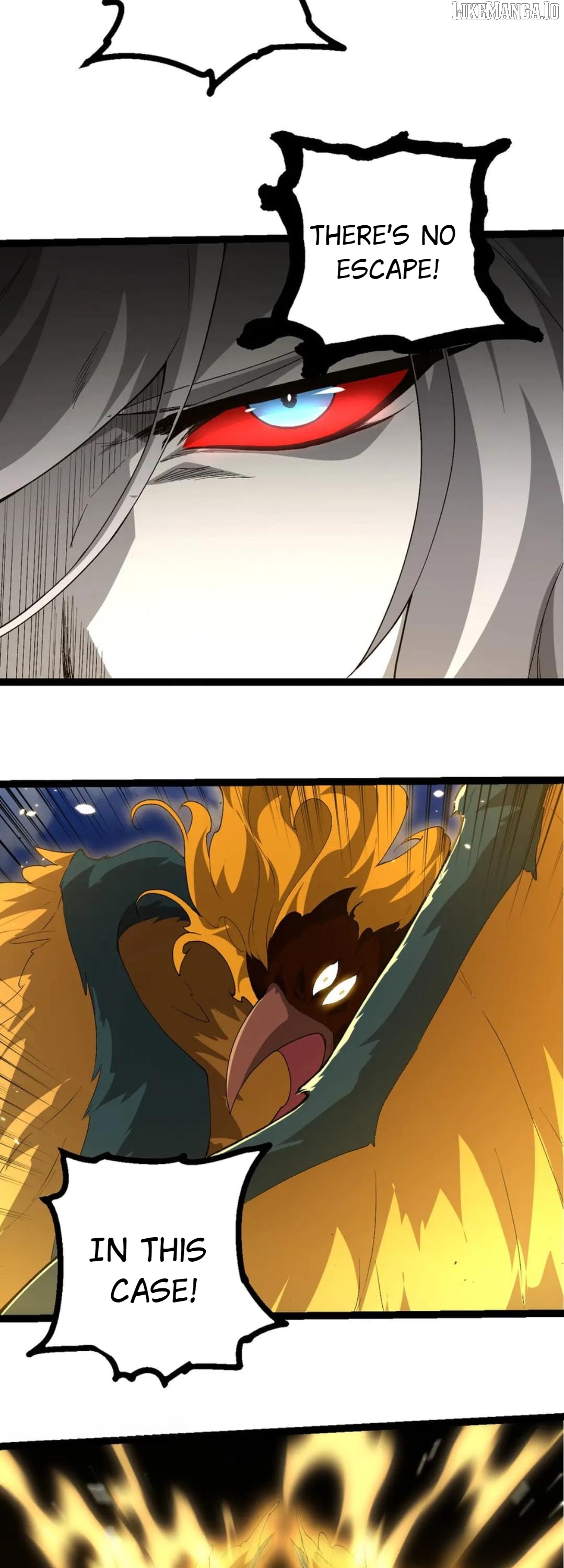 Evolution Begins With A Big Tree Chapter 424 - page 27
